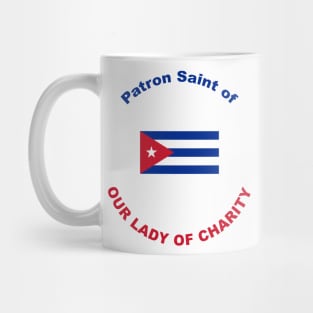 CUBA PATRON SAINT Mug